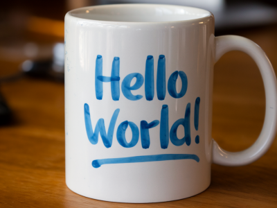 A beginner's guide to making a disappearing ink effect with household materials