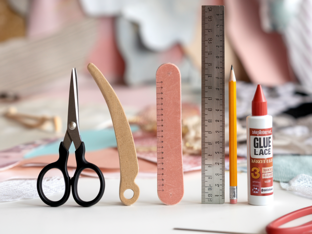 Five inexpensive tools that will transform your collage work (and how to use them)