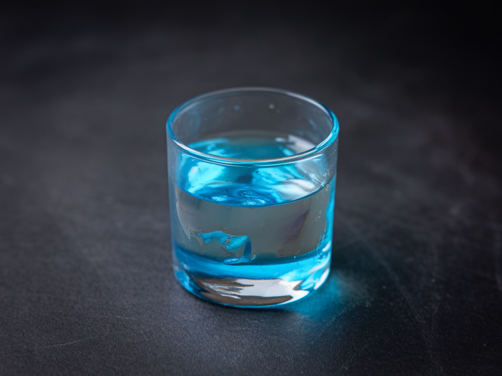 Can you fake glass in tiny sculptures with thin resin sheet and acrylic gloss