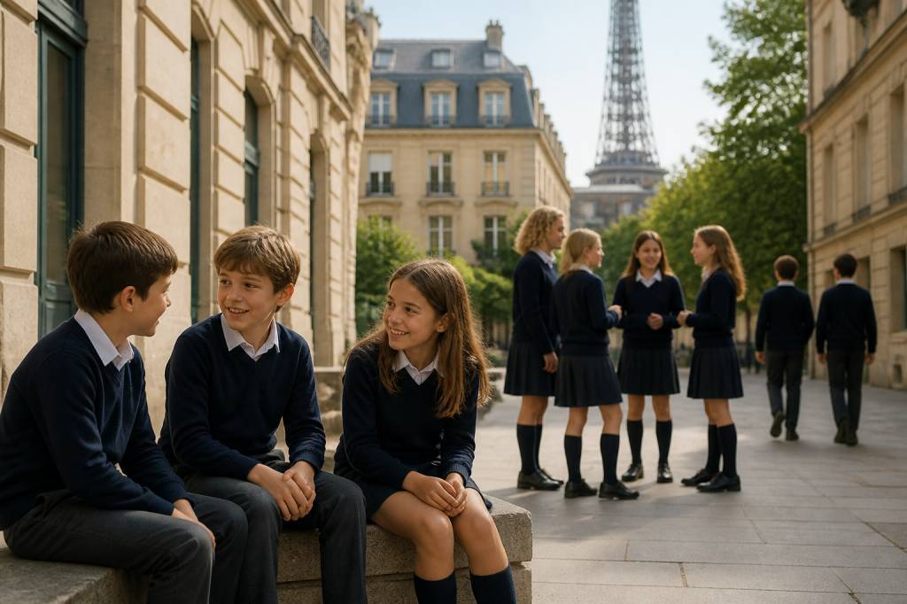 Why french school culture is admired worldwide
